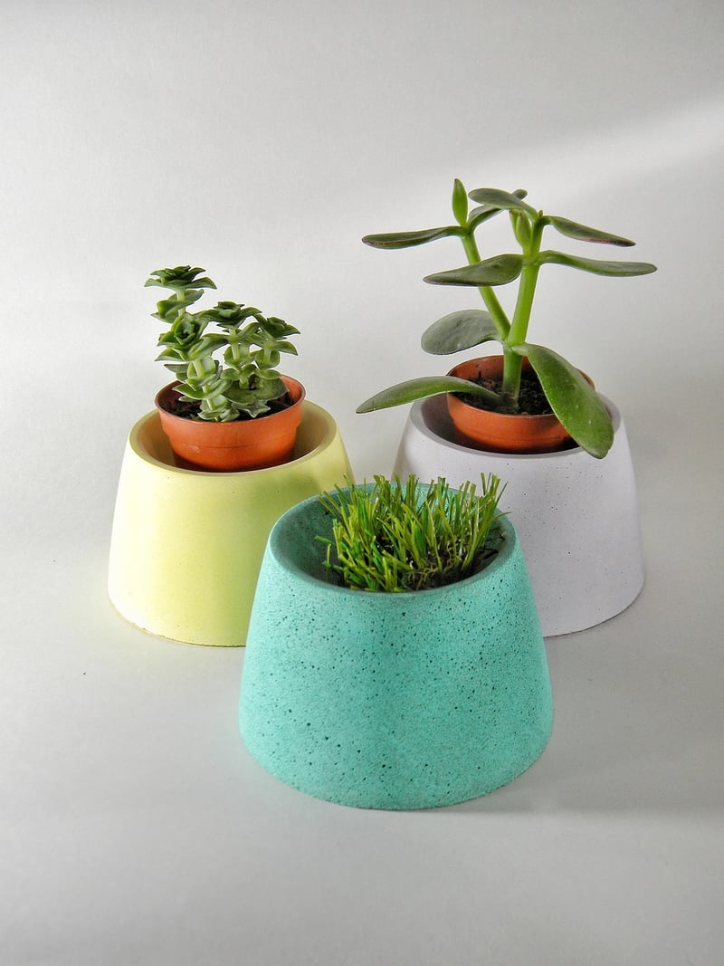 Pots and Planters